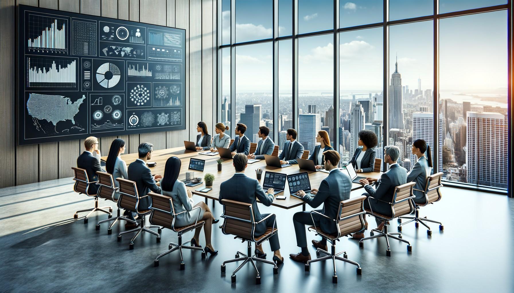 AI Enabled Business Tooling: From Concept to Operational Edge